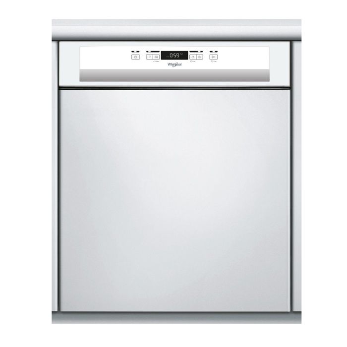 Lave vaisselle encastrable 60 cm WBC 3 C 26
