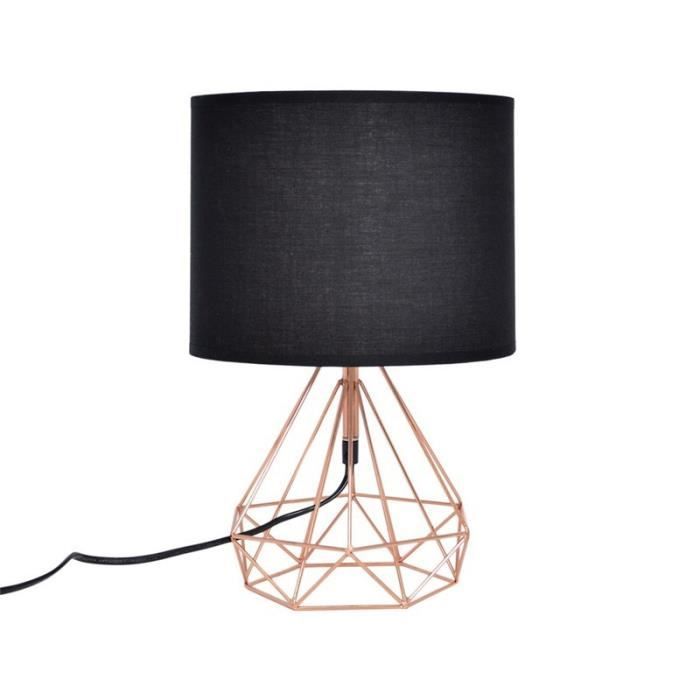 Lampe à poser Copper