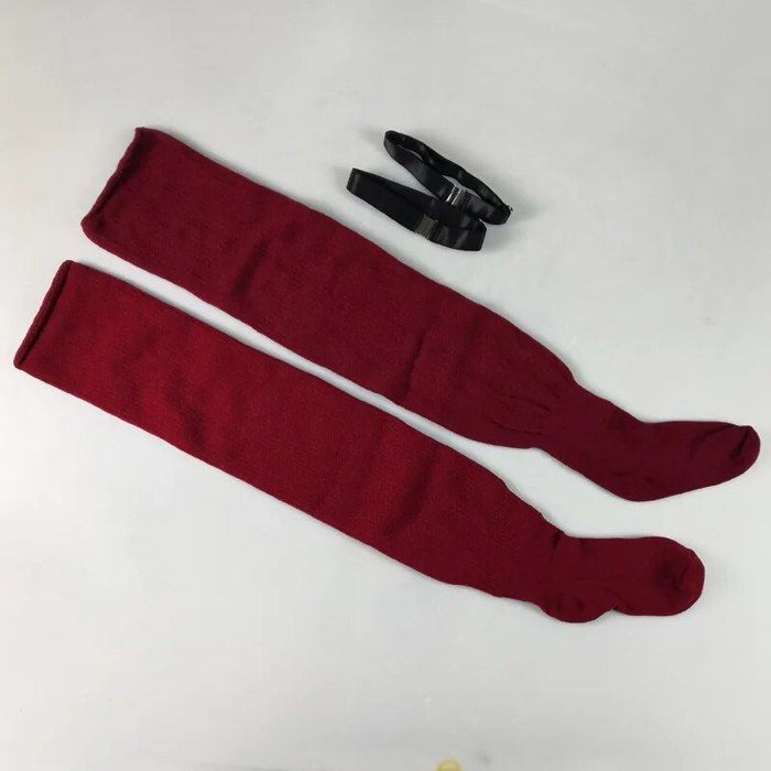 Grande Taille 33-46 Sexy Sur Le Genou Cuissardes Femmes Automne Hiver Longues Bottes Chaussures