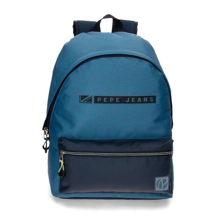 Sac a dos pepe jeans bleu top