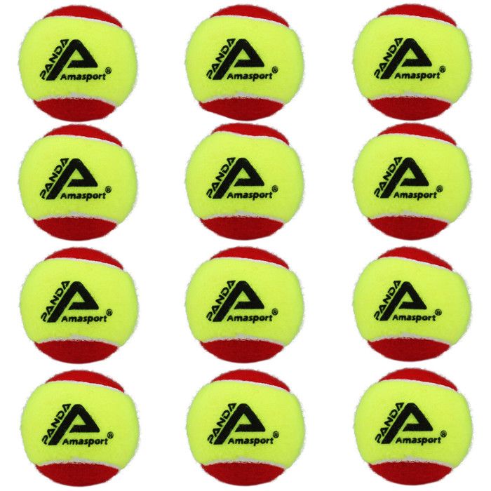 Balle De Tennis ABiens PORT Tennis Faible Compression tape 1 2 3 pour balle-de-tennis-abiens-port-tennis-faible-compression-tape-1-2-3-pour