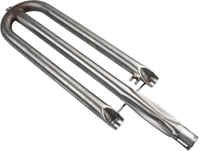 Brûleur De Rechange Pour Barbecue Weber Q300 Q320 Q3000 Q3200 - 56 Cm En Acier Inoxydable 304 - Kit Complet Avec Boulons - 5