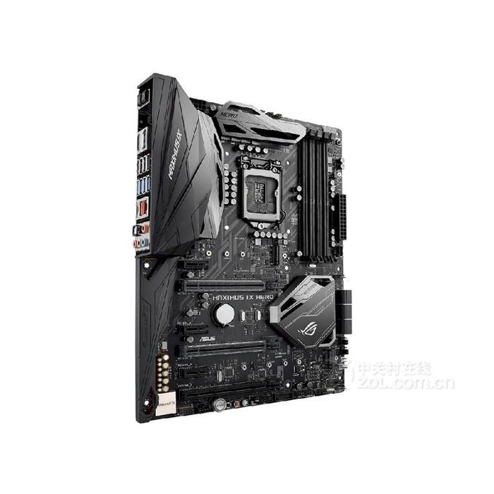 Carte mère ASUS ROG MAXIMUS IX HERO Intel Z270 LGA 1151 4xDDR4 64GB ATX - Asus