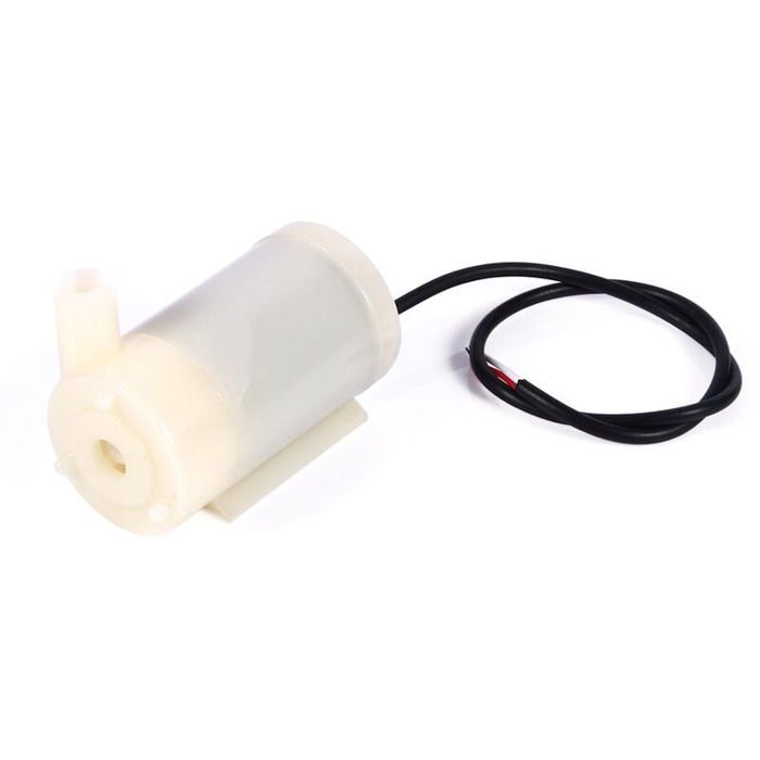 Comparer les prix de Mini Pompe Eau Submersible 3-45V 100LH Idale pour Aquariums et Rservoirs de Poissons PZCC