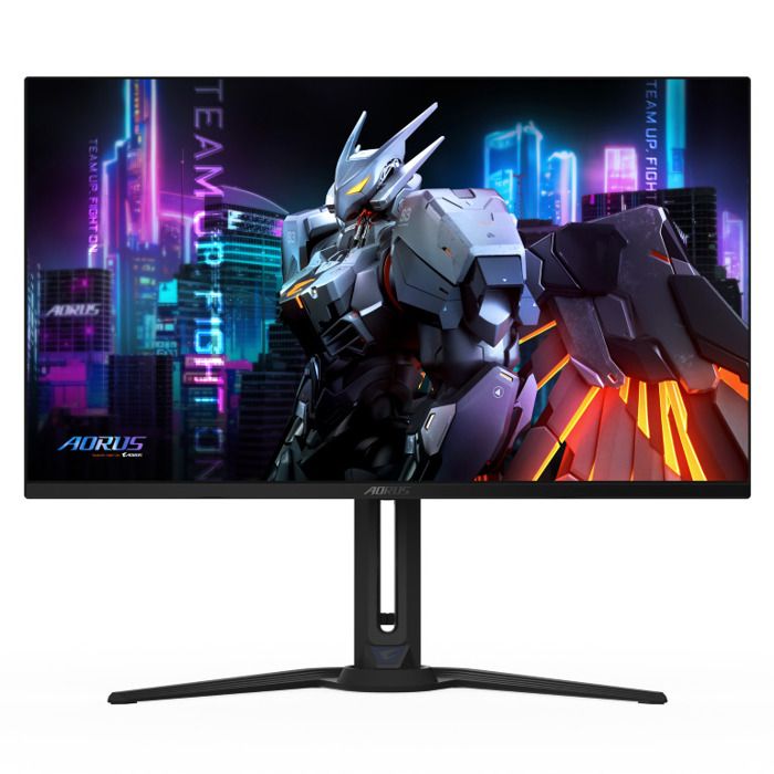Écran PC – Gigabyte – Aorus 32 – OLED 4K – 165Hz – 0.03ms – USB-C