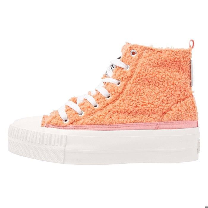 Baskets femme British Knights Kaya Mid Baskets femme British Knights Kaya Mid