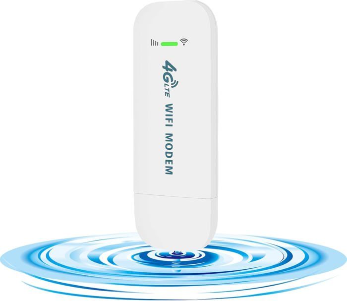 Clé Internet 4G 150 Mbps 4G Lte Usb Dongle Wifi Wireless Cle Modem 4G Avec Emplacement Adaptateur Réseau 4G Lte Clé Usb A