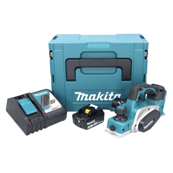 Makita DKP180RG1J - vue 5