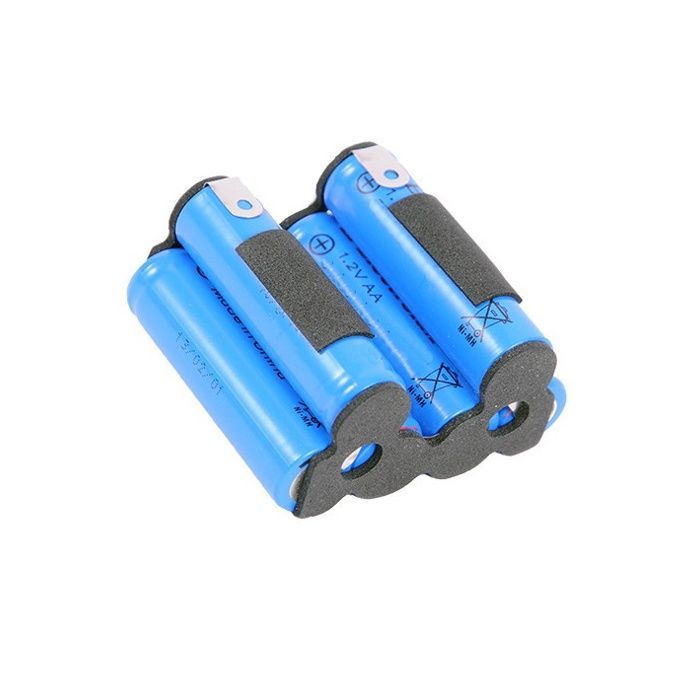 Batterie 7.2V 1.7Ah NiMh pour Aspirateur AEG Electrolux AG406 ZB4106WD