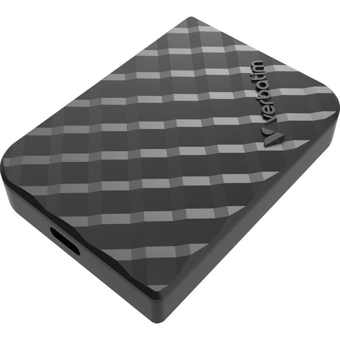 VERBATIM SSD MINI USB-C 512GB NOIR