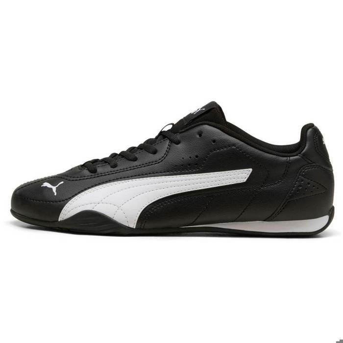 Puma Baskets Puma Catch Noir Mixte