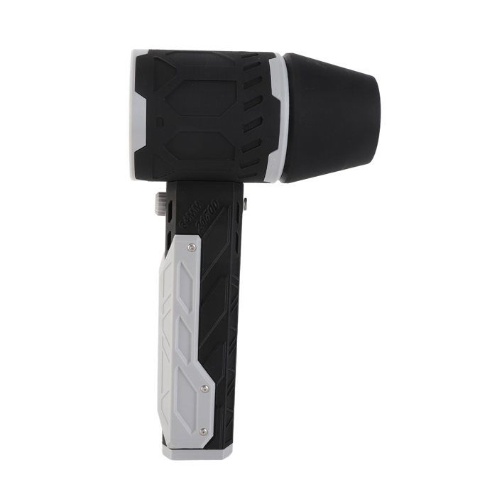 OMABETA Ventilateur violent turbo Jet Dry Blower 64 mm Motor sans balais 8000mAH 180000rpm Type C informatique pack Vert Gris noir - Omabeta