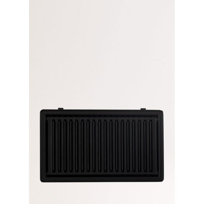 Plaques interchangeables pour STONE STUDIO Double - Gaufres crêpes poisson Taiyaki sandwich grill