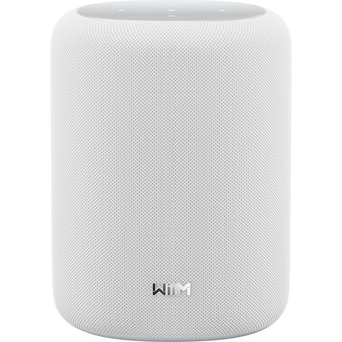 WIIM  Sound LITE Enceinte portable st&eacute;r&eacute;o Blanc 100 W