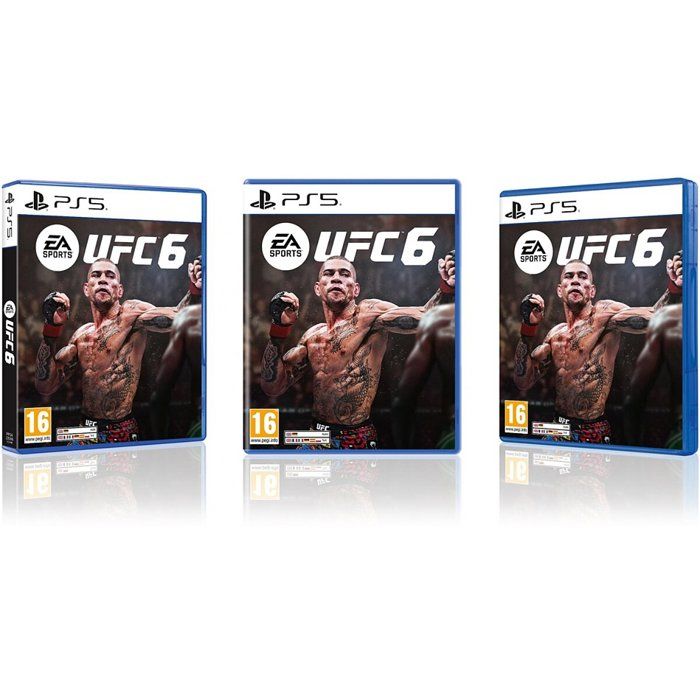 EA Sports UFC 6 PS5 - vue 6