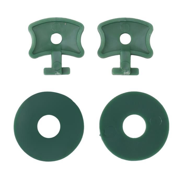 Kit De 100 Rondelles M6x15 à Dents Intérieures + Clips Attache - Uxcell - Neuf