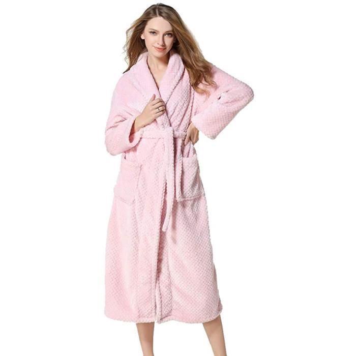 Peignoir hotsell fourrure femme