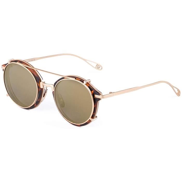 Surlunettes de soleil best sale rondes