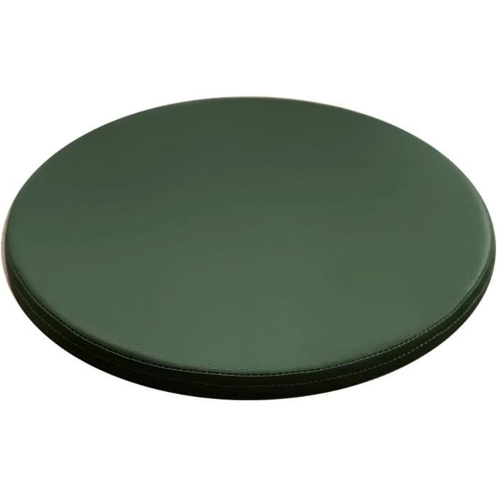 Coussins De Chaise Ronds De Jardin, Antidérapants Doux Et