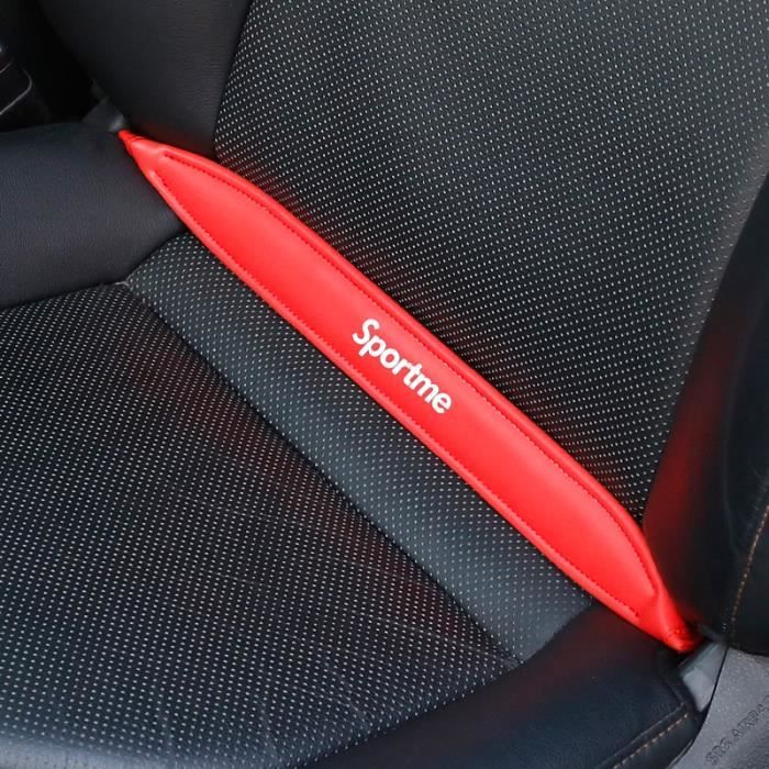 Remplisseur D'espace JYNVO Pour Siège Auto - Lot De 2, Rangement Pratique Pour Téléphone, Clés Et Petits Objets
