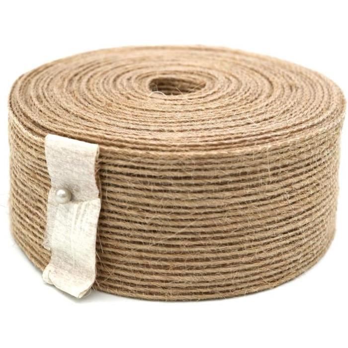 Suspension De Porte Home Malone Magnolia 20x13,5 Pouces - Charme Sud, Toile De Jute, Occasion