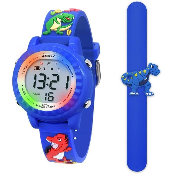 Montre Enfant Garcon Montre Enfant Fille Pour 3 12 Ans Montre