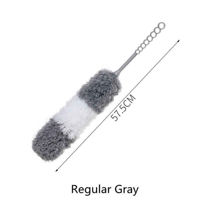 Brosse Et Pelle à Poussière Robuste - Métal Et PVC - Kit De Nettoyage Portable Multifonction