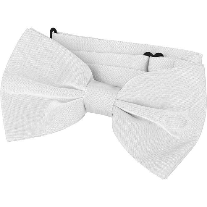 Nœuds Papillon Oversize Pour Homme Grands Noeuds Papillon