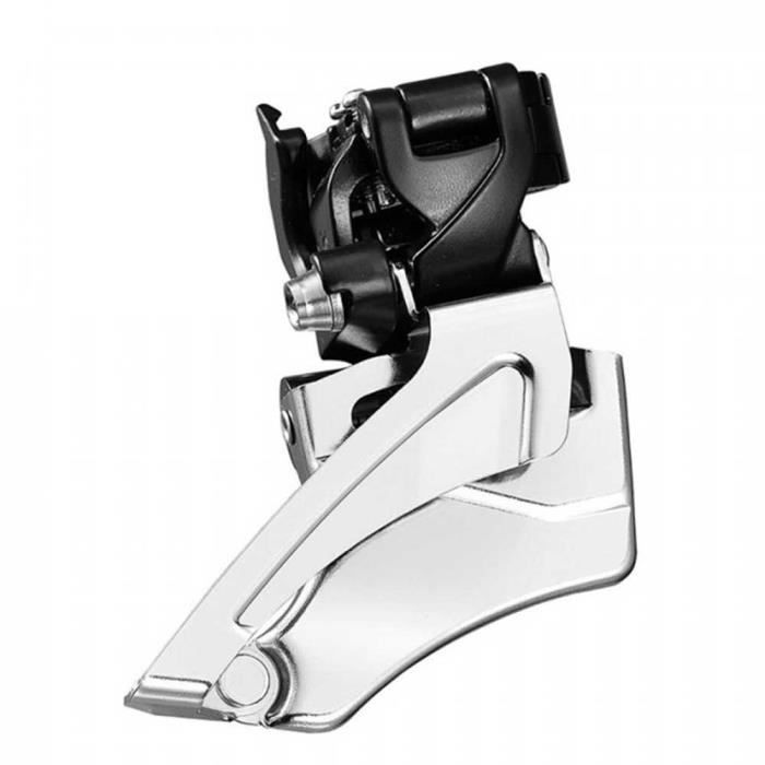 Dérailleur avant - microSHIFT - MarvoLT - Double 9 vitesses - 42T Max - 318-349 mm