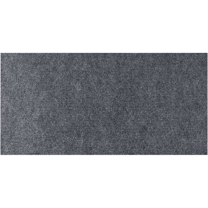 Climbing Cat Scratcher Auto-adhésif Tapis Griffoir pour Chat DIY Trimmable Chats Grattoir (Gris foncé 200 x 40 cm)