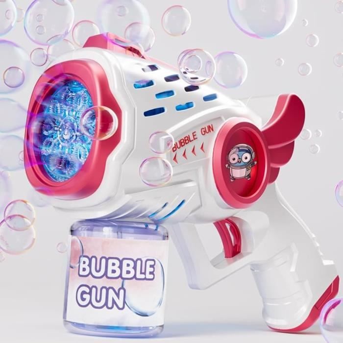 Machine à souffler à Bulles,Machine à Bulles pour Tout-Petits | Bubble Machine à souffler à Bulles,Machine à Bulles pour Tout-Petits | Bubble