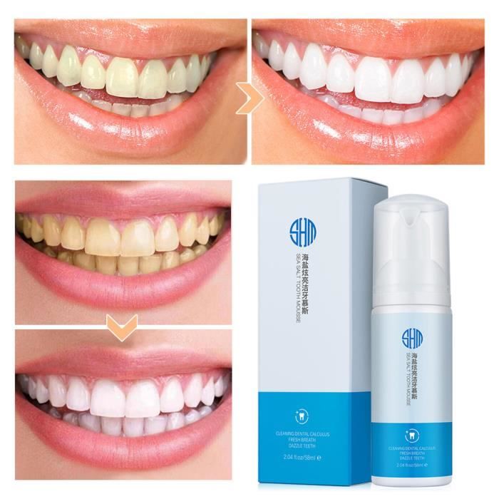 Dentition Denture Pure Natural Enlever Tache Jaune Blanchiment Des Dents Orale Spray De Bouche Lwl 768 Cdiscount Au Quotidien