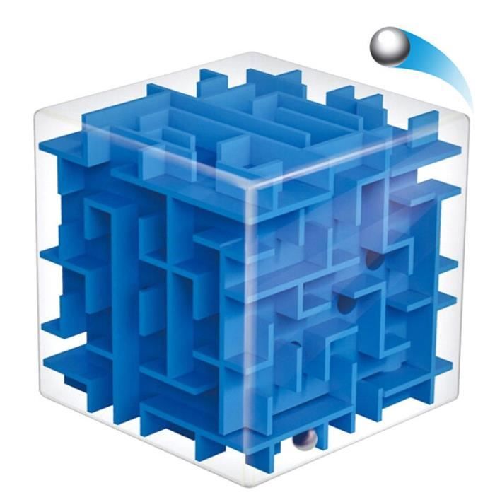 Dedale Nouveau Labyrinthe Stereo 3d Labyrinth Rubik Cube Enfants Adult Puzzle Intelligence Jouets Educatifs Cdiscount Jeux Jouets Dedale Nouveau Labyrinthe Stereo 3d Labyrinth Rubik Cube Enfants Adult Puzzle Intelligence Jouets Educatifs Cdiscount Jeux Jouets