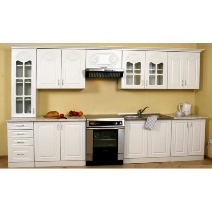 Cuisine Equipee Moderne Nepal Achat Vente Cuisine Complete Cuisine Equipee Moderne Ne Panneaux De Particules Bois Soldes Sur Cdiscount Des Le 20 Janvier Cdiscount