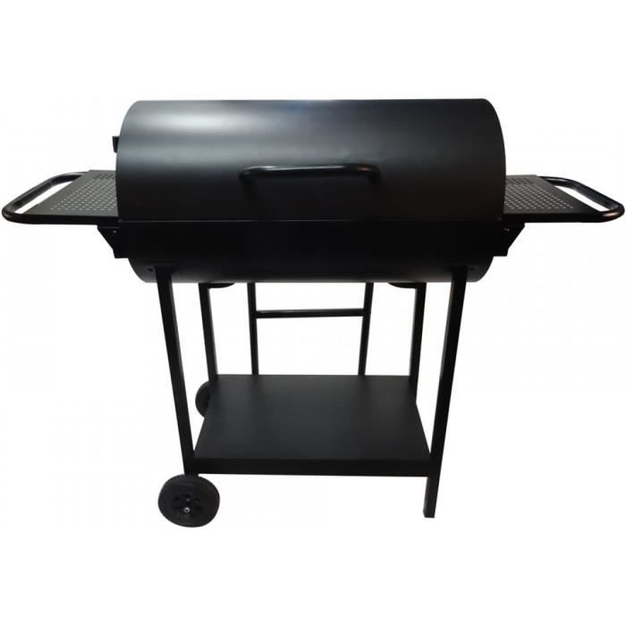 Grille De Barbecue - Keg[n713] - Charbon - Fonte - Briquettes En