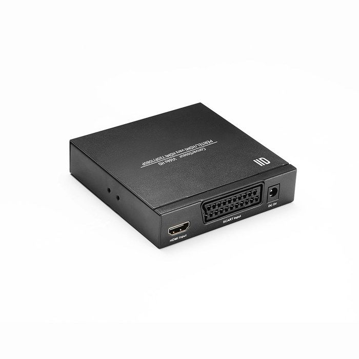 Convertisseur HD Péritel vers HDMI jusquà 1080P