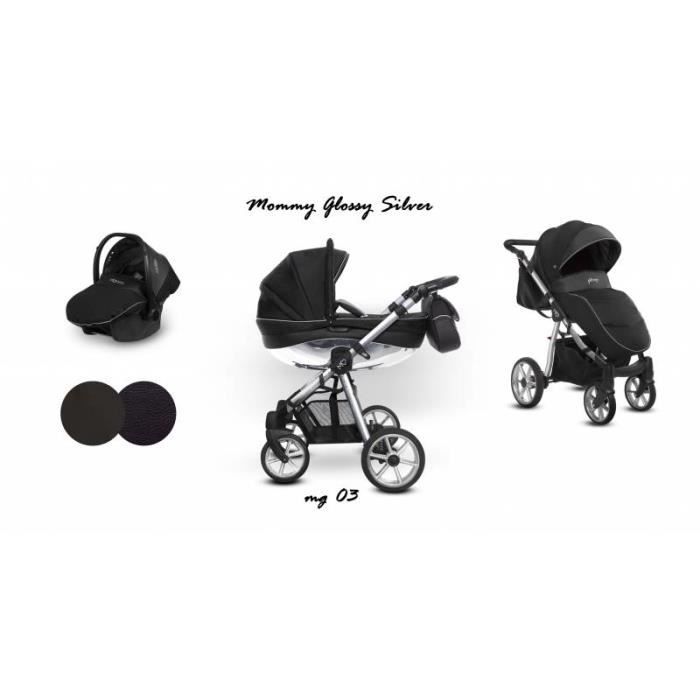 Marque de poussette trio hotsell