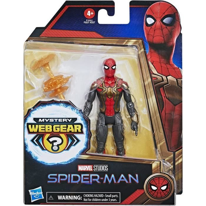 Spiderman figurine online