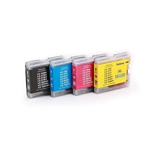 Refresh Cartridges Cartucho De Tinta Compatible De Repuesto Para Brother LC970BK/LC1000BK (negro