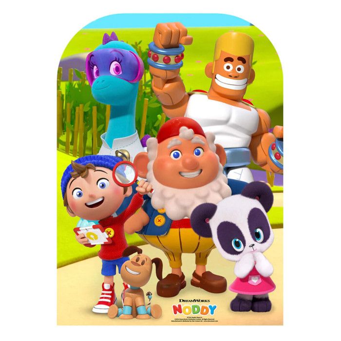 Figurine oui oui et ses amis Clearance