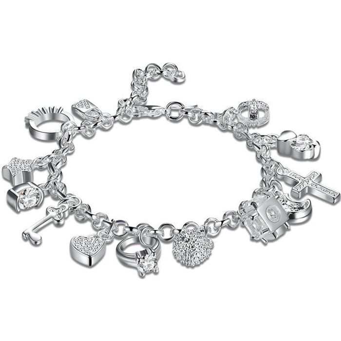 Bracelet Estelle I Au Fil des Perles