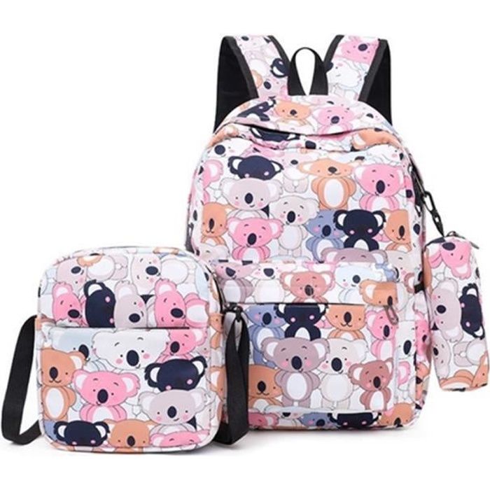 Cartable fille cdiscount deals