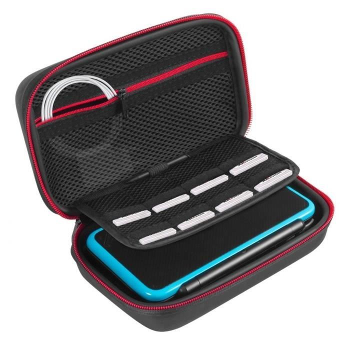 Etui Nintendo New 2ds Xl New 3ds Xl Younik Housse De Transport