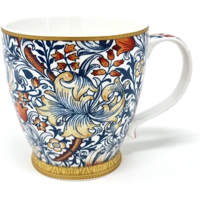 Tasse à Café Wildwood Caravan - Porcelaine Multicolore - 300 Ml
