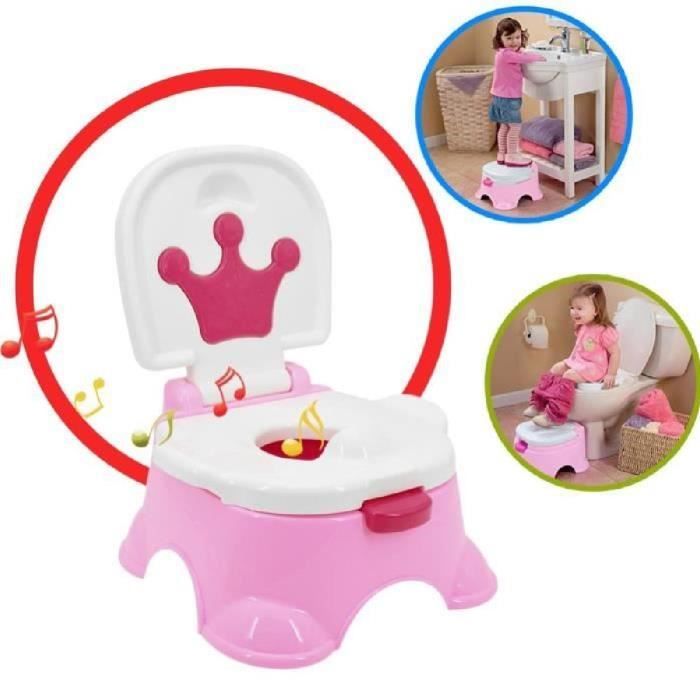 Chaise d'assise musicale multifonctionnelle pour enfantsZF2229001