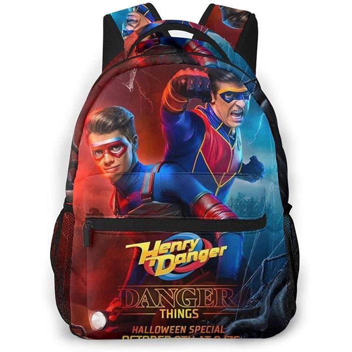 Henry danger hotsell school bag