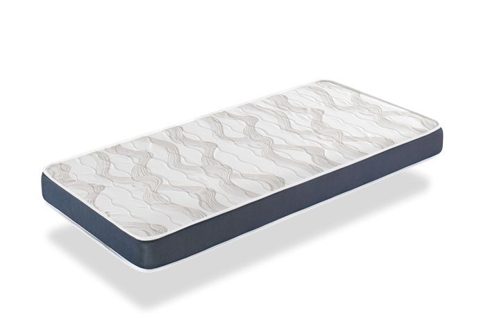 Matelas 90X190 ERGO CONFORT Épaisseur 14 CM – Rembourrage super soft - Juvénil - idéal pour les lits gigognes
