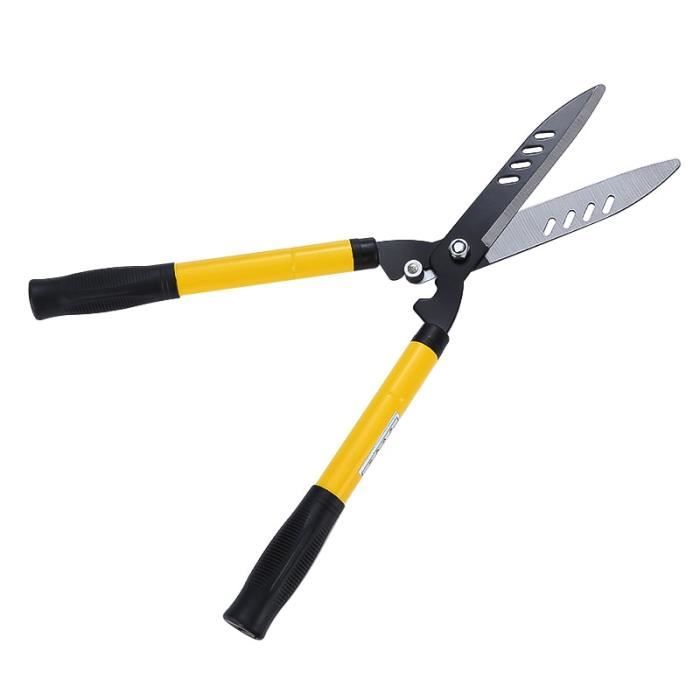 Sécateur Professionnel SURFOU - Lame SK-5 Aiguisée - Jardinage, Taille Branches - Avec Ressort Rechange
