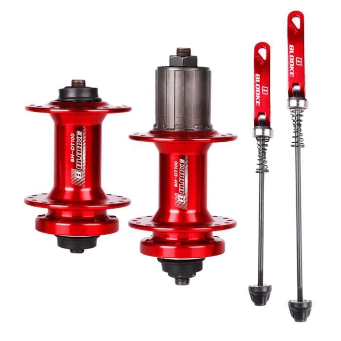 NOVATEC moyeu de vélo vtt 32 trous 8 9 10 11 vitesses moyeux de roulement de vélo de montagne D481SBT D482TSBT pièces de vélo pour Cassette HG 11V  18