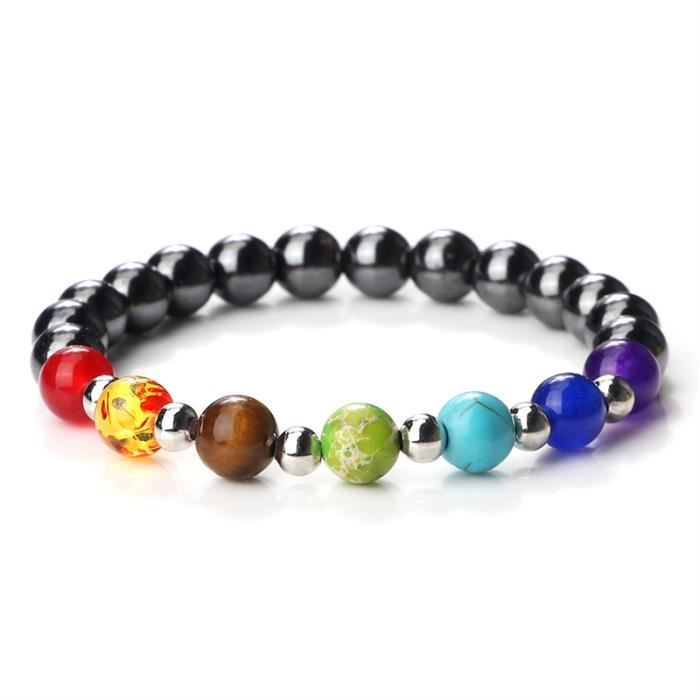 Bracelet Chakra Enfant Aventurine 6mm – Pierre Naturelle – Extensible – Fabriqué En Allemagne – Porte-bonheur